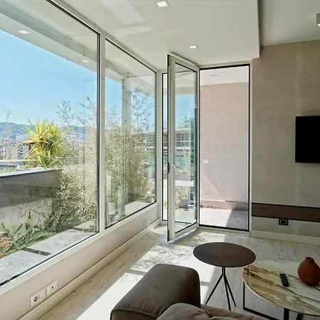 Luxurious Central Διαμέρισμα Τίρανα