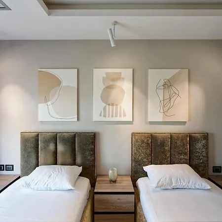 Διαμέρισμα Luxurious Central