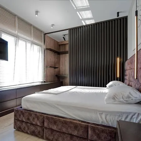 Διαμέρισμα Luxurious Central *