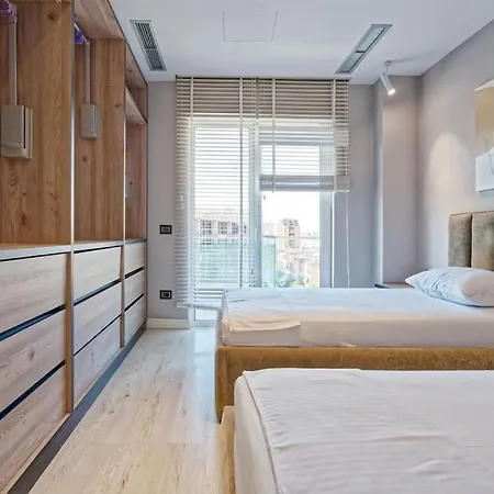 Luxurious Central Διαμέρισμα *