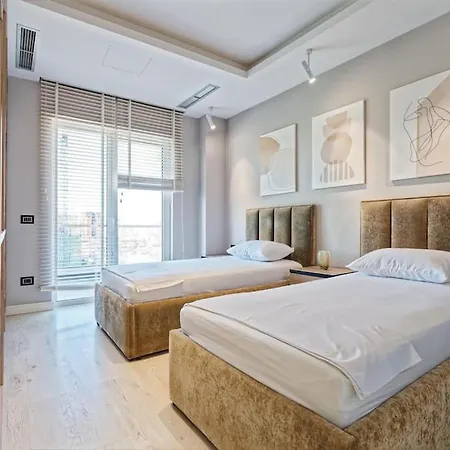 Διαμέρισμα Luxurious Central