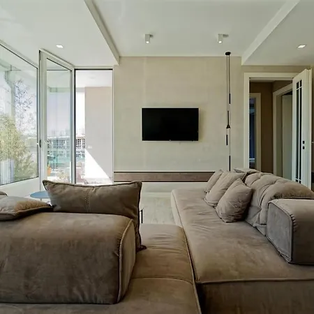 Luxurious Central Apartment Tirana
